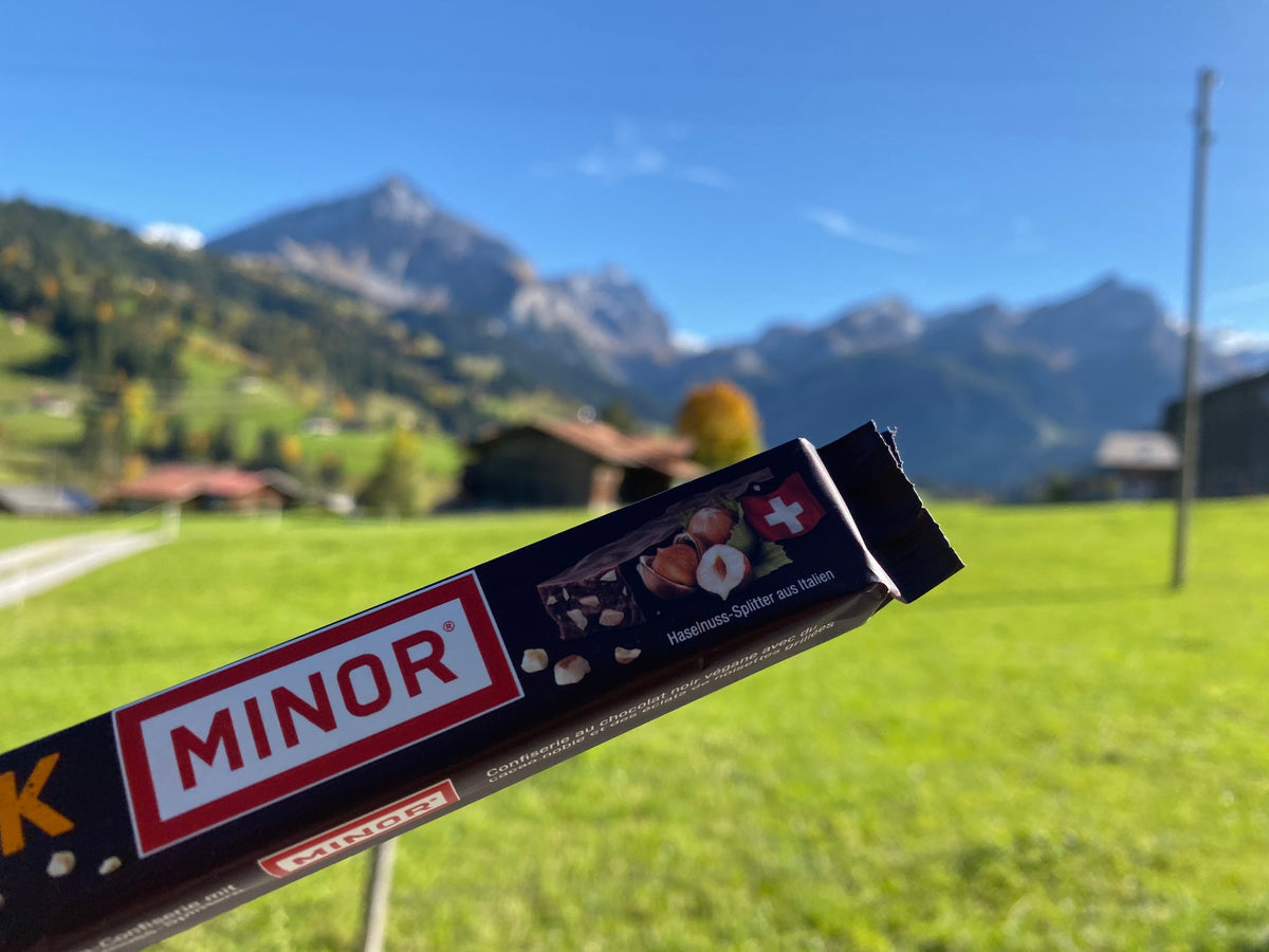 Schoko Riegel