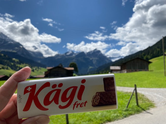 kagi fret waffeln im saanenland