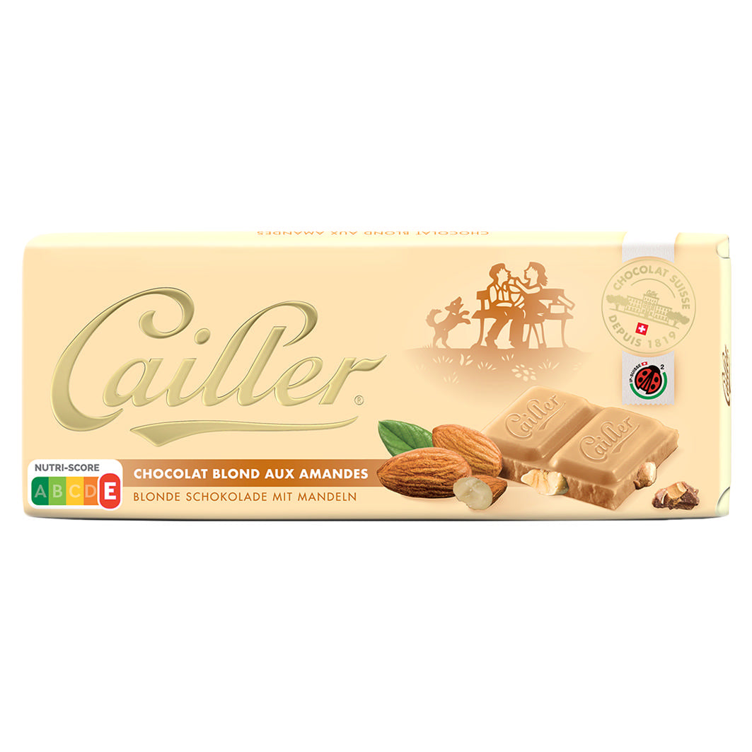 Cailler Blond 100g