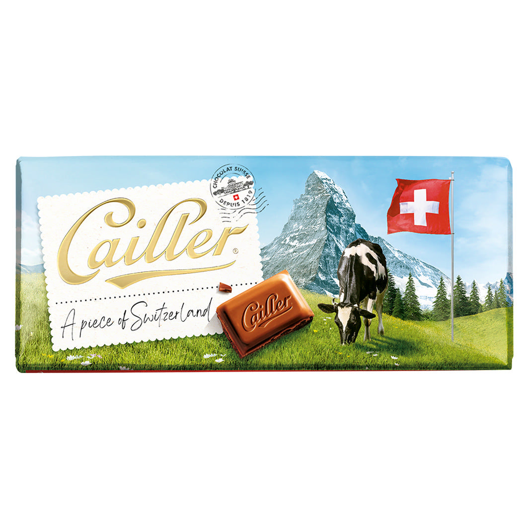 20x Cailler Milch Souvenir 100g