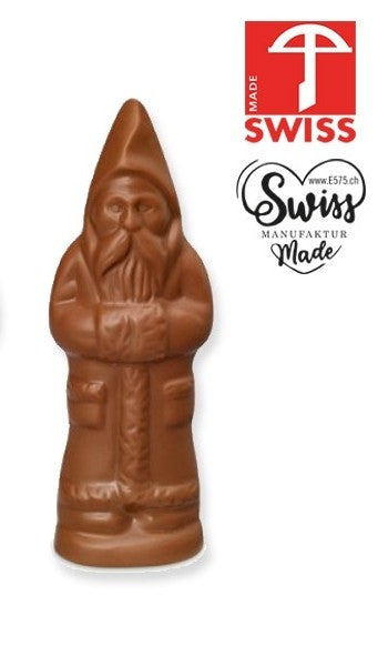 Nikolaus aus Schokolade
