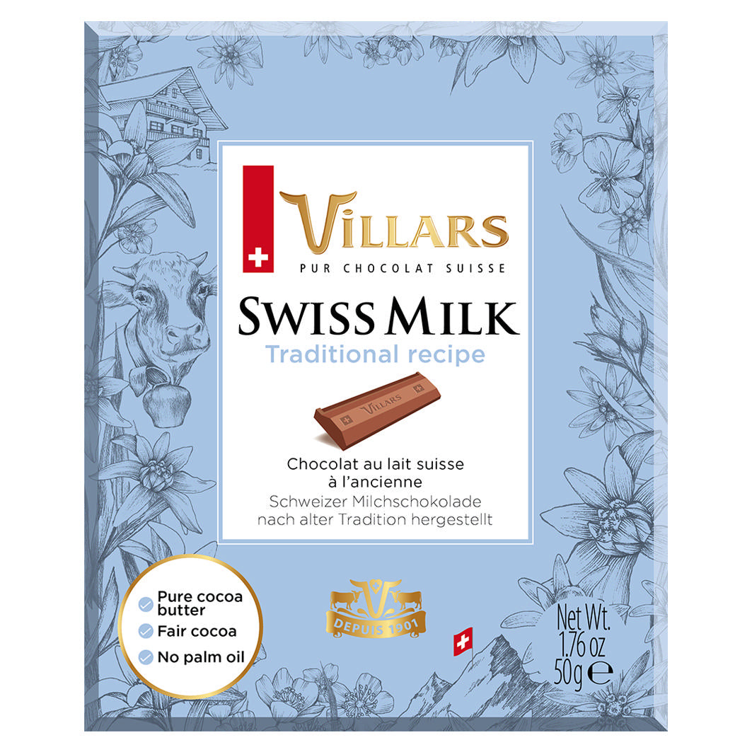 Villars Latte Svizzero 50g
