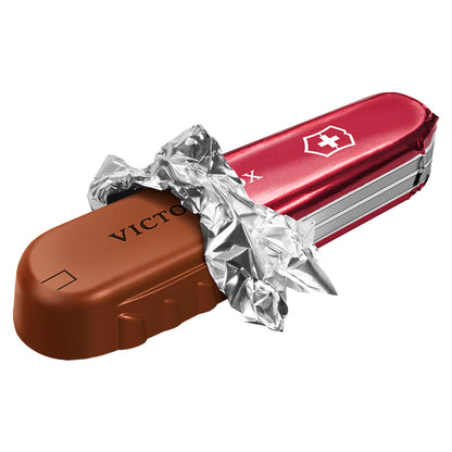 swiss army chocolate knife b2b