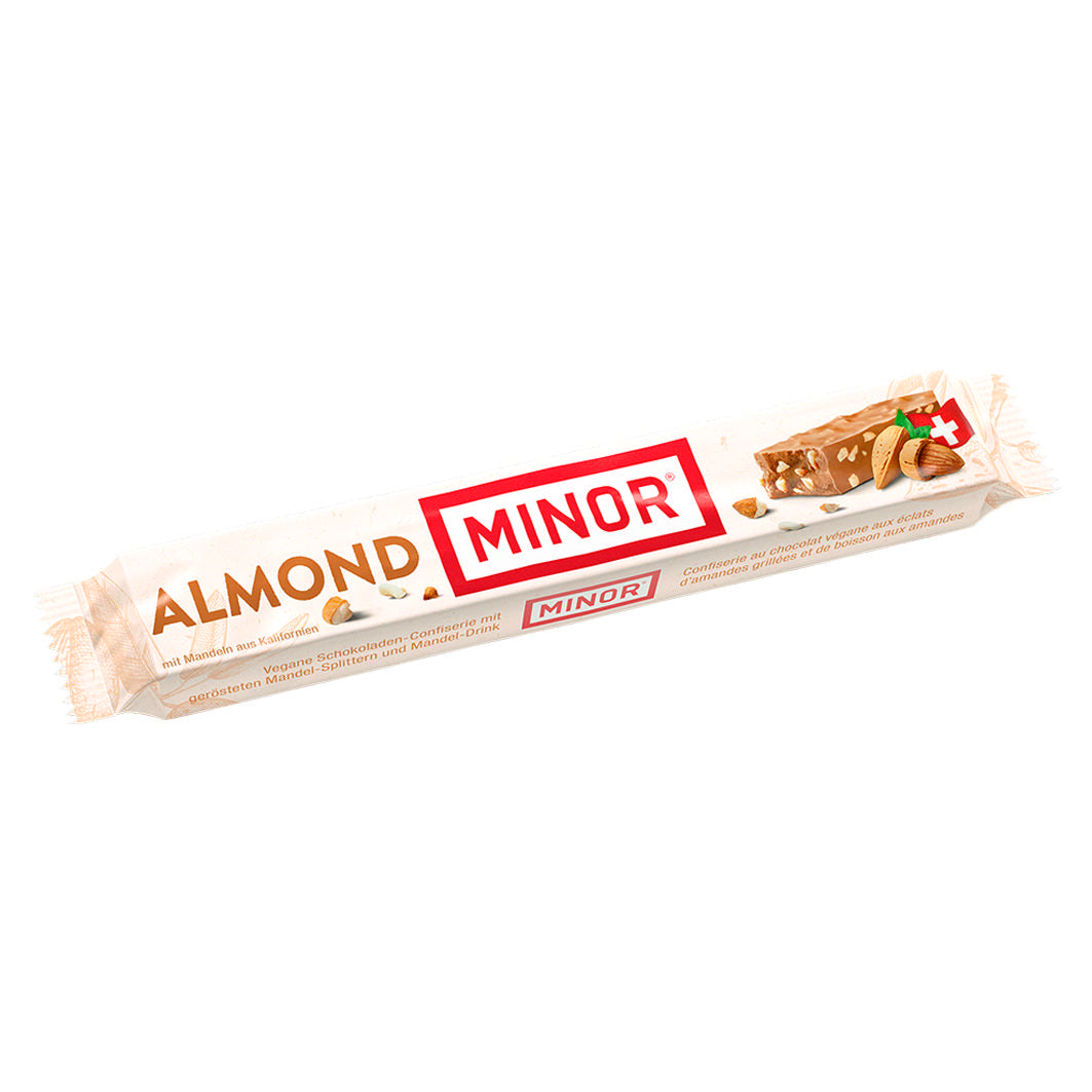 minor almond b2b
