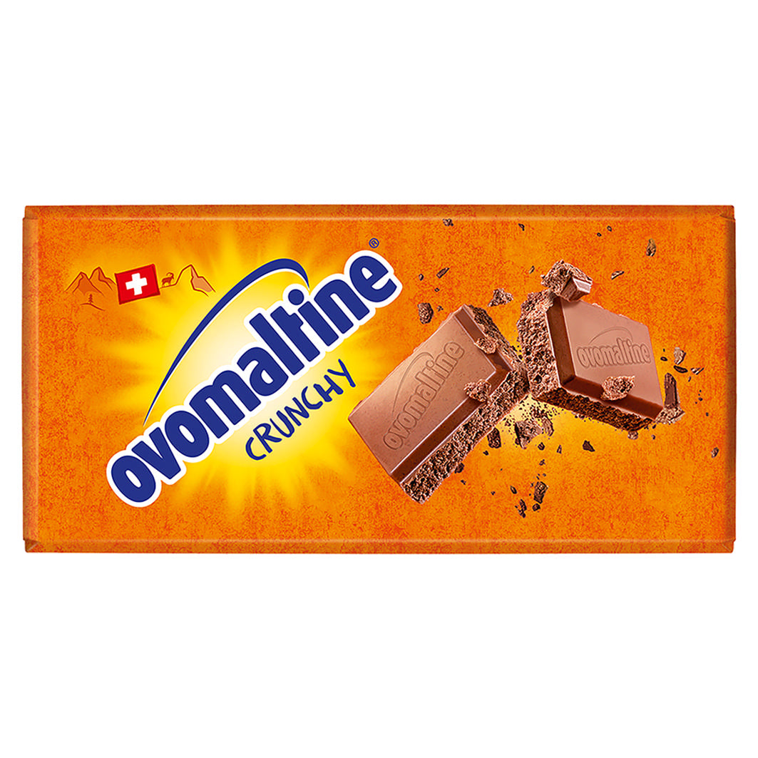 ovomaltine crunchy schokolade