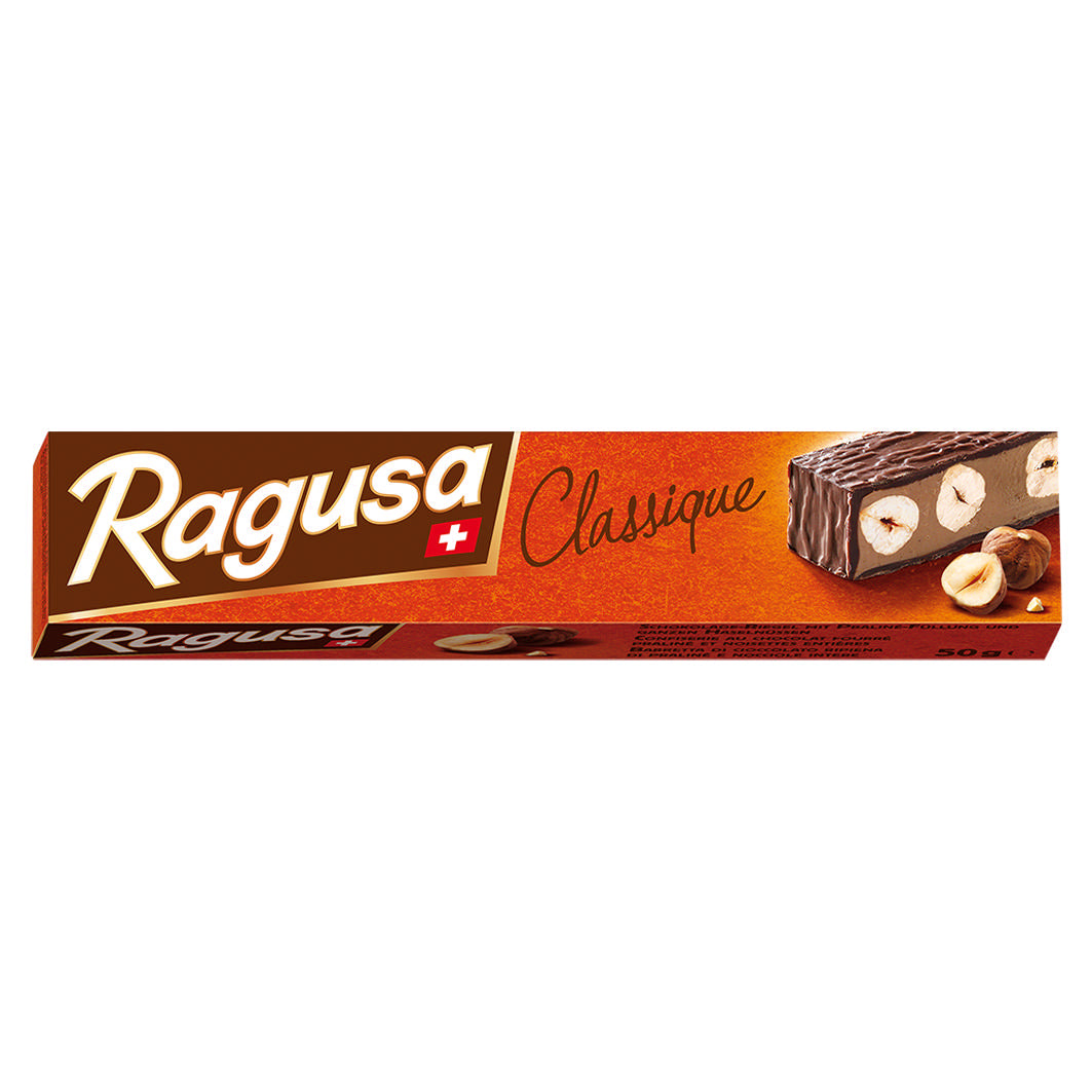 ragusa riegel snack