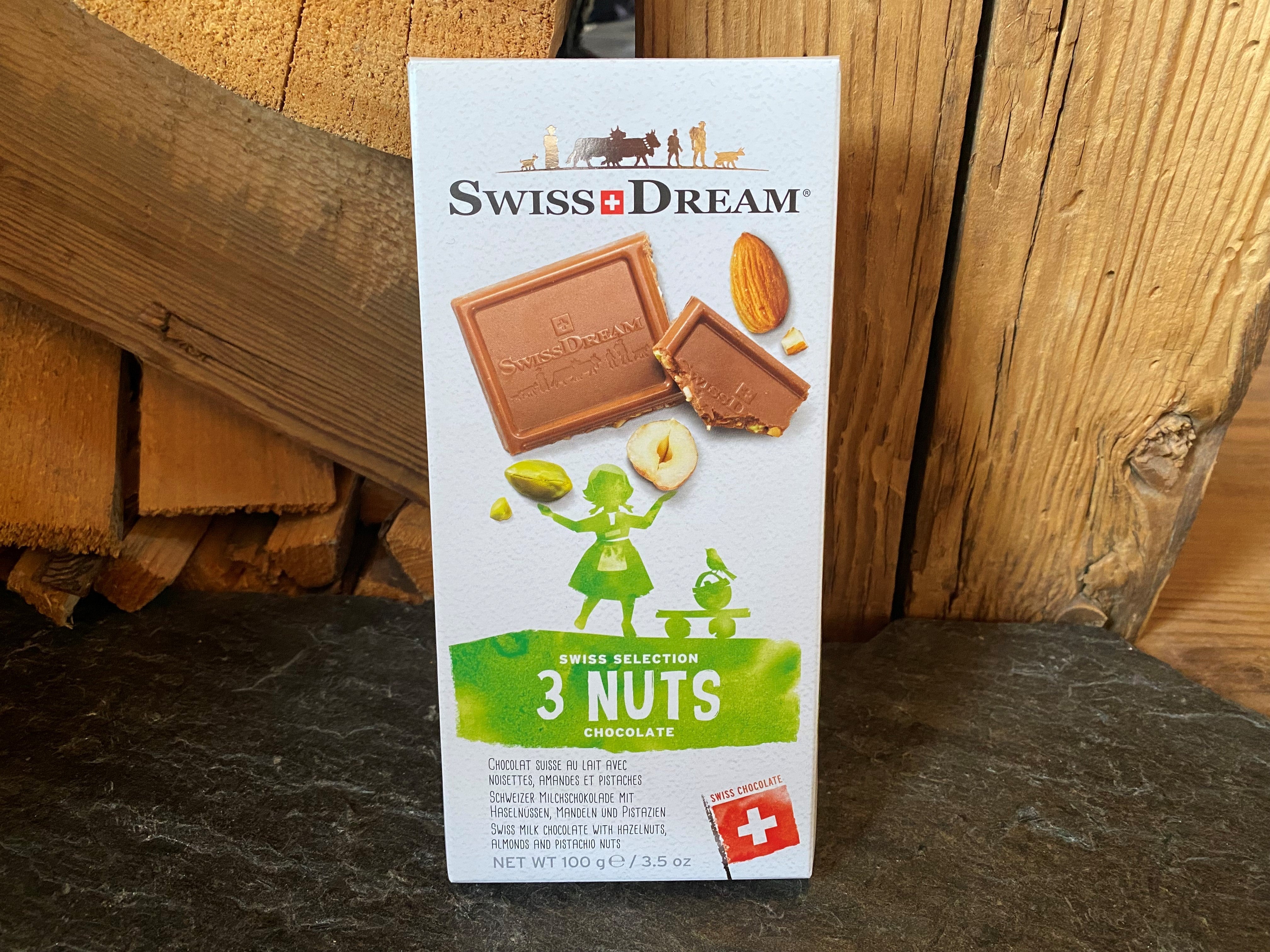 SwissDream Chocolate