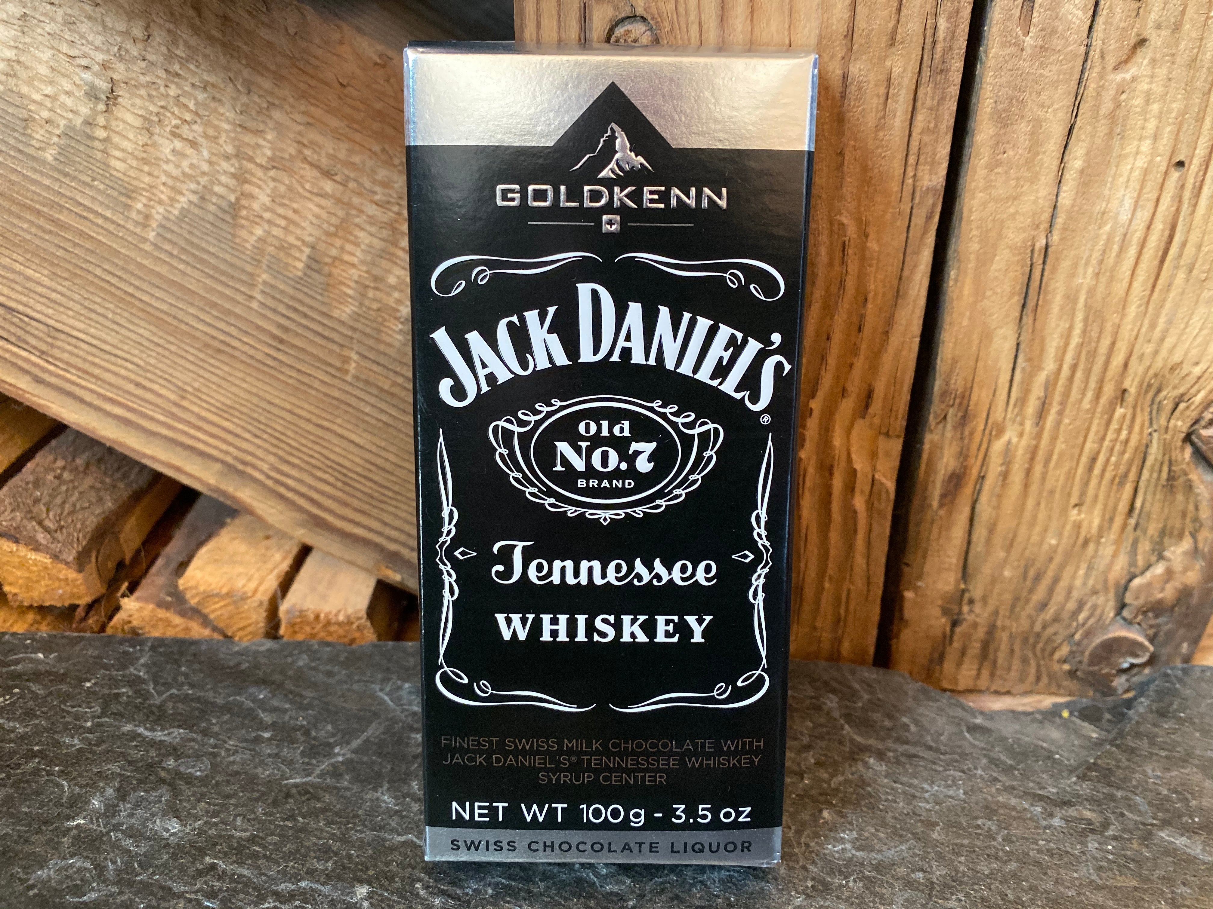 jack daniels schokolade