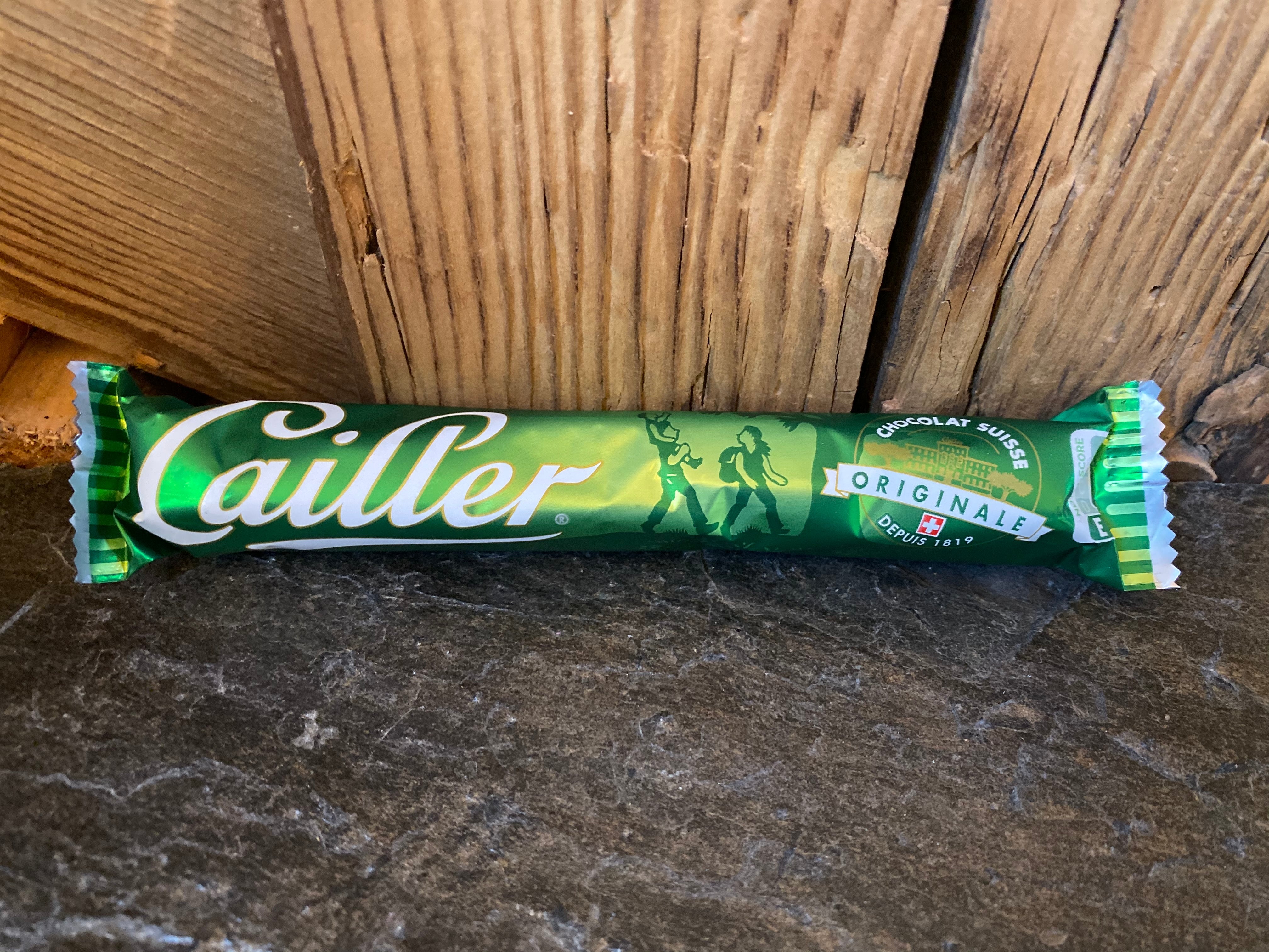 Cailler Branchli 46g - jetzt den Schweizer Kultriegel kaufen – Swiss ...