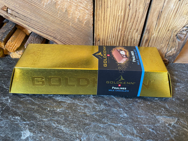 Goldkenn 300g Gold Bar - Give Joy Now – Swiss Chocolate World