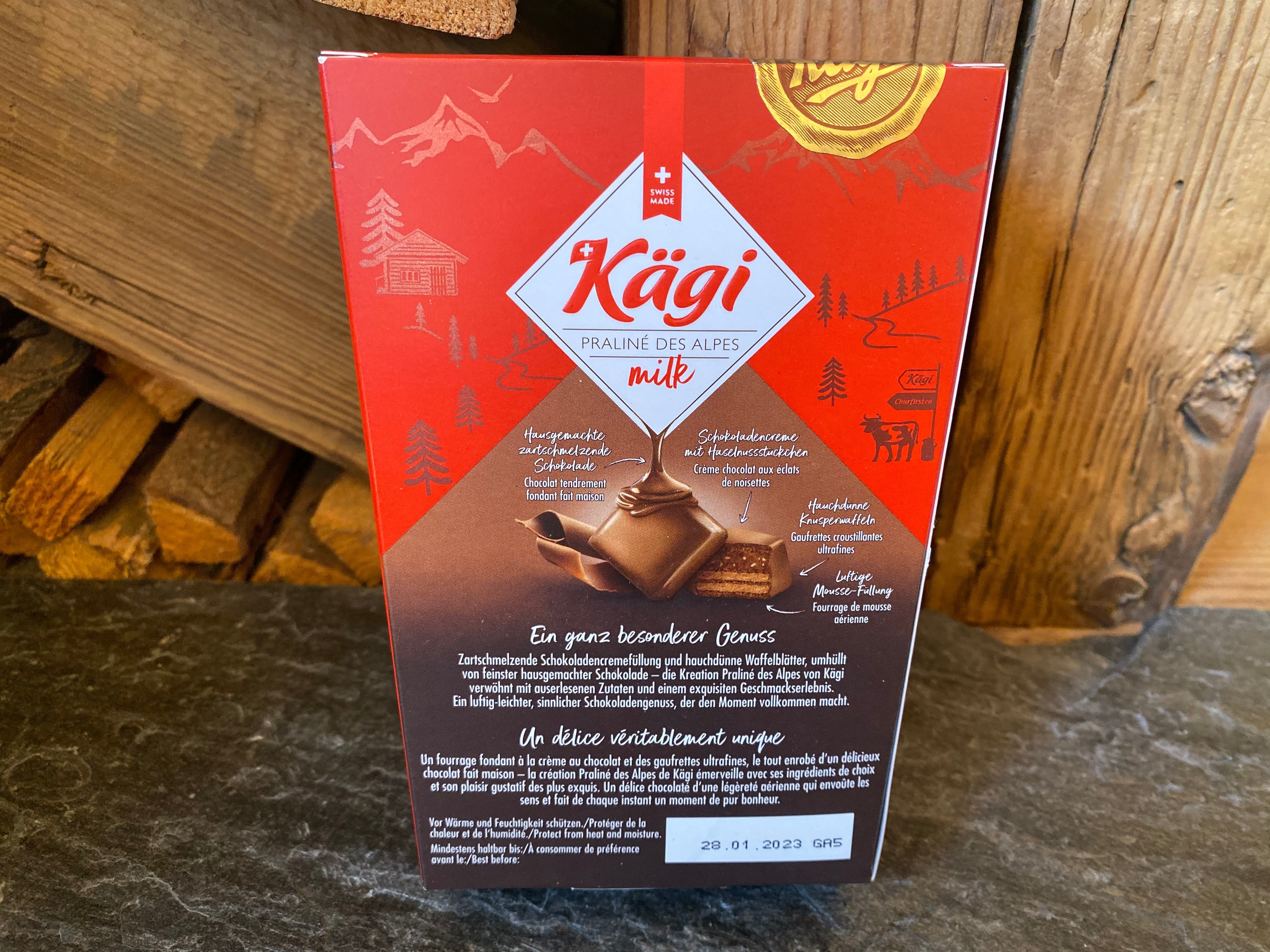 Kit Fondue au Chocolat de Chocolats FAVARGER chez vous !