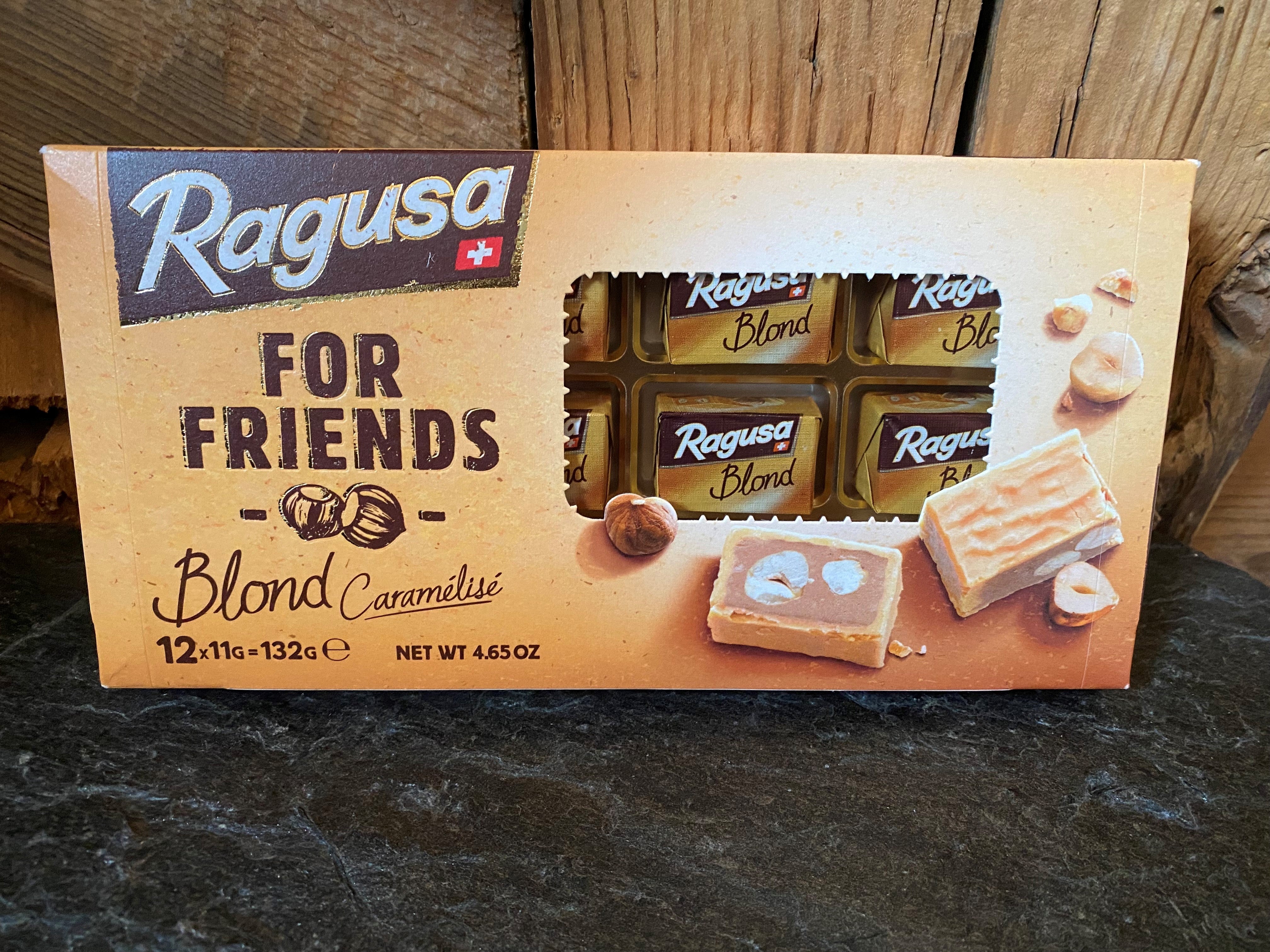 Ragusa 132g Blond for Friends - achetez maintenant chez Swiss