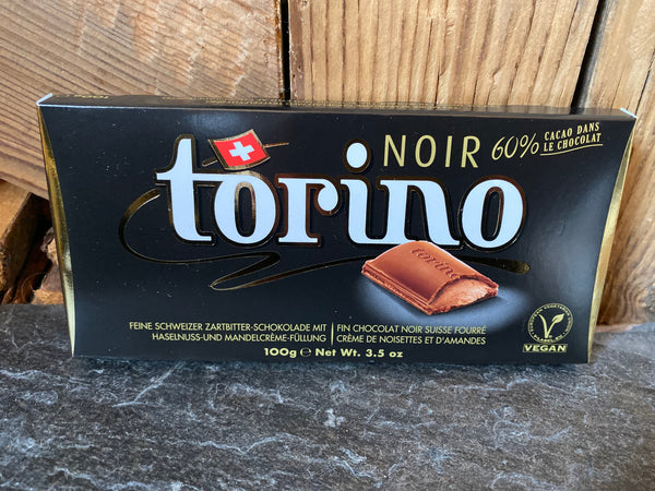 Les Grandes Chocolat Noir  Lindt - Fabriqué en Suisse Direct